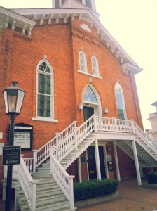 Dexter Avenue Church